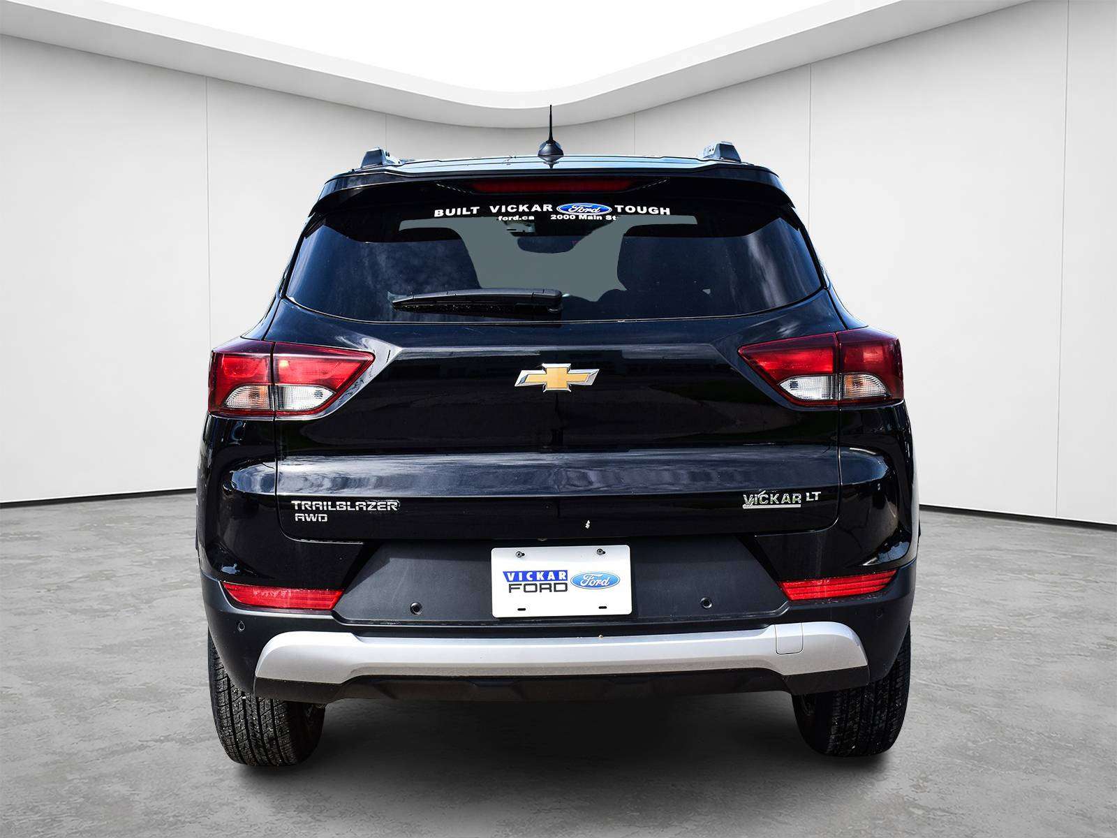 2025 Chevrolet Trailblazer