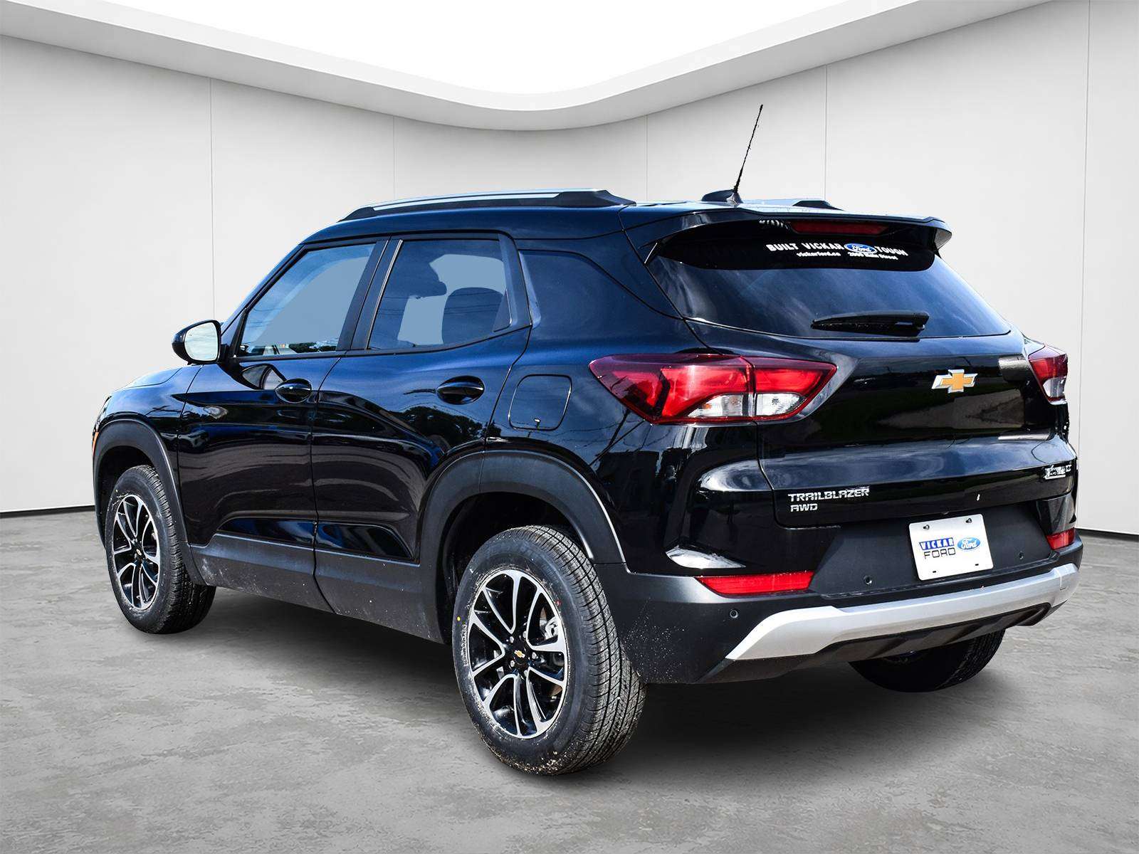 2025 Chevrolet Trailblazer