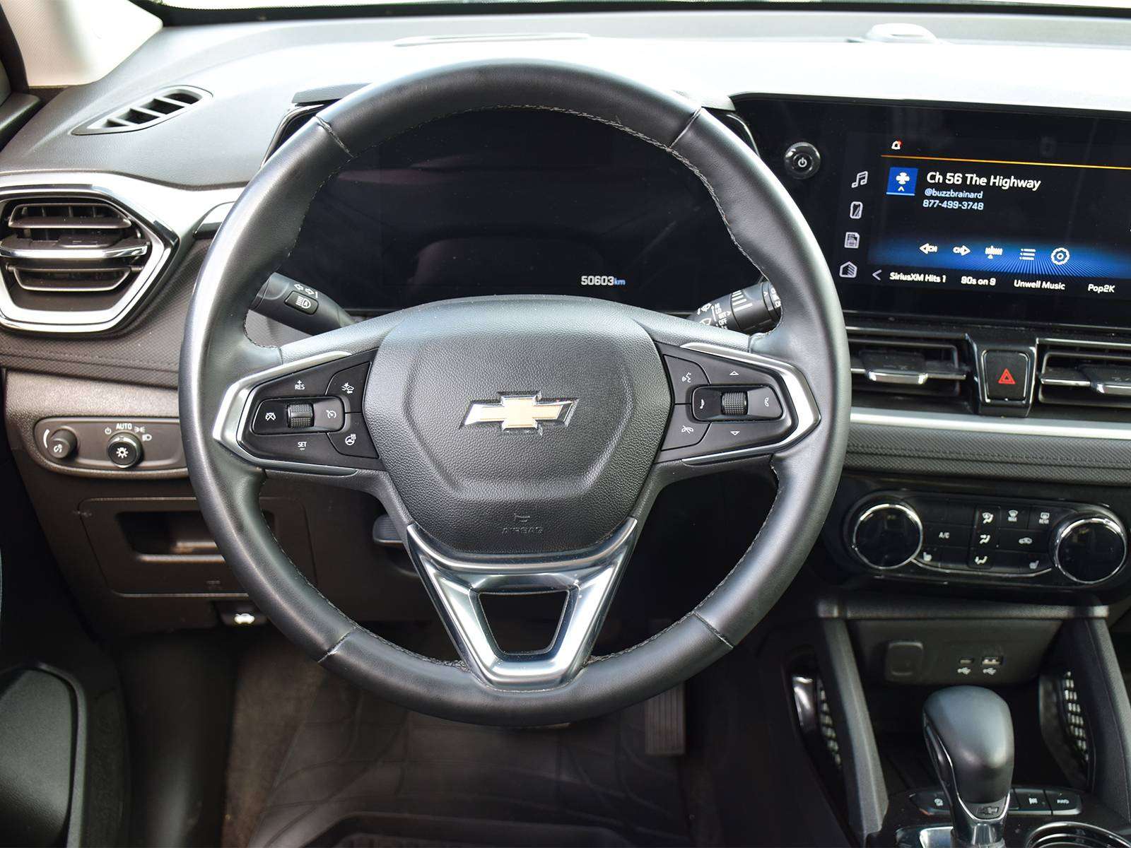 2025 Chevrolet Trailblazer