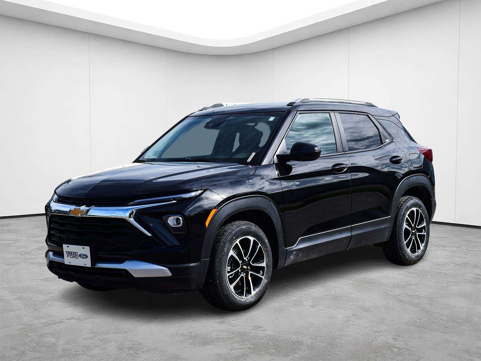 2025 Chevrolet Trailblazer