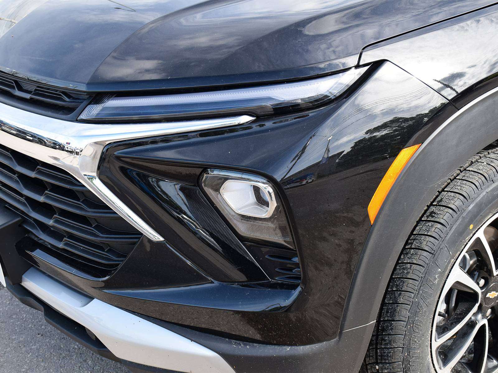 2025 Chevrolet Trailblazer