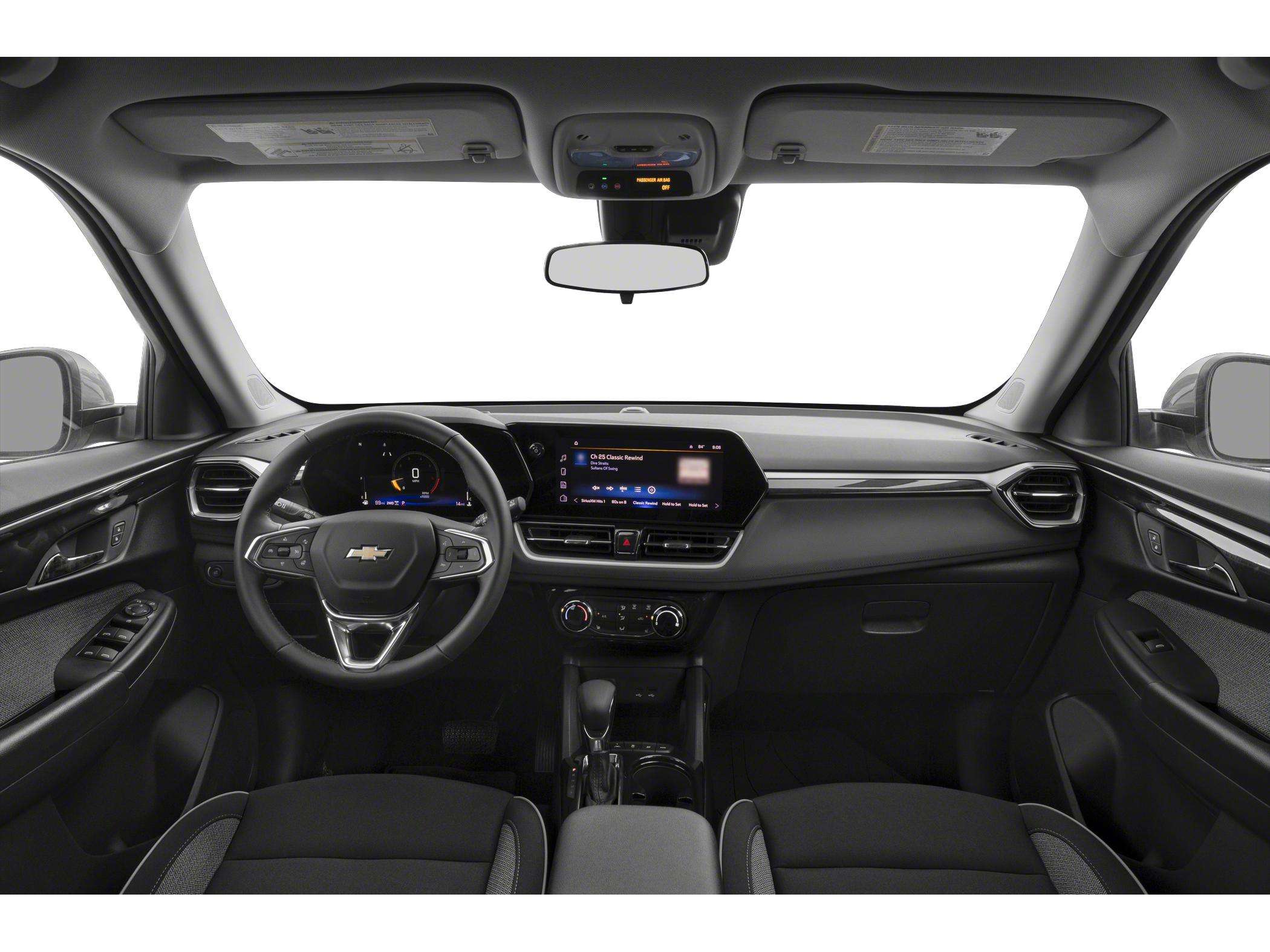 2025 Chevrolet Trailblazer LT Local One owner Trade Great on Fuel — снимка 1