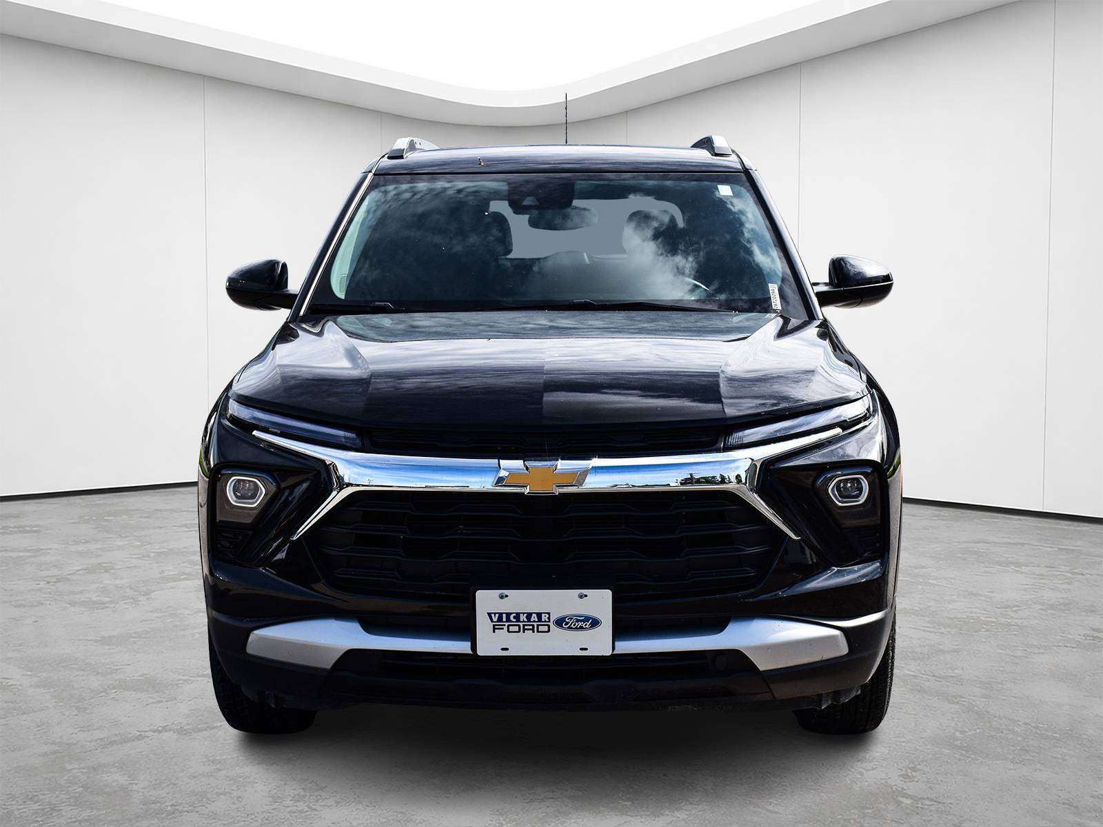 2025 Chevrolet Trailblazer