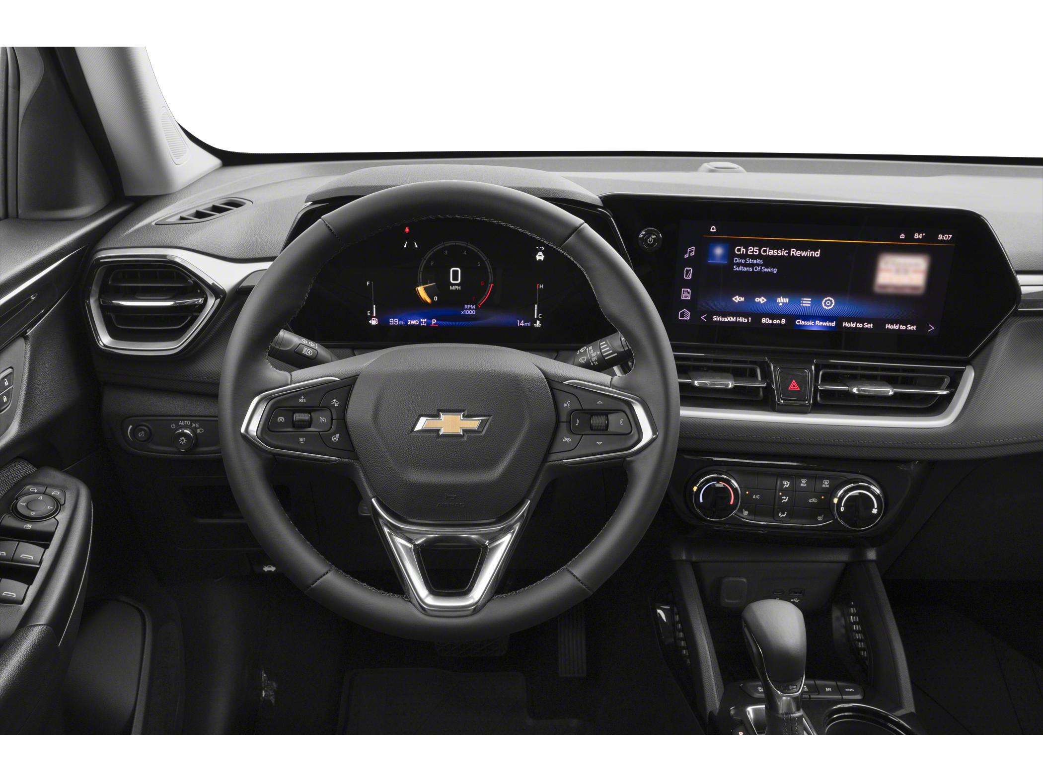 2025 Chevrolet Trailblazer LT Local One owner Trade Great on Fuel — снимка 1