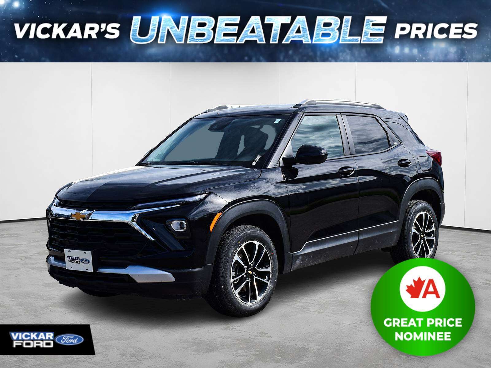  2025 Chevrolet Trailblazer LT AWD   