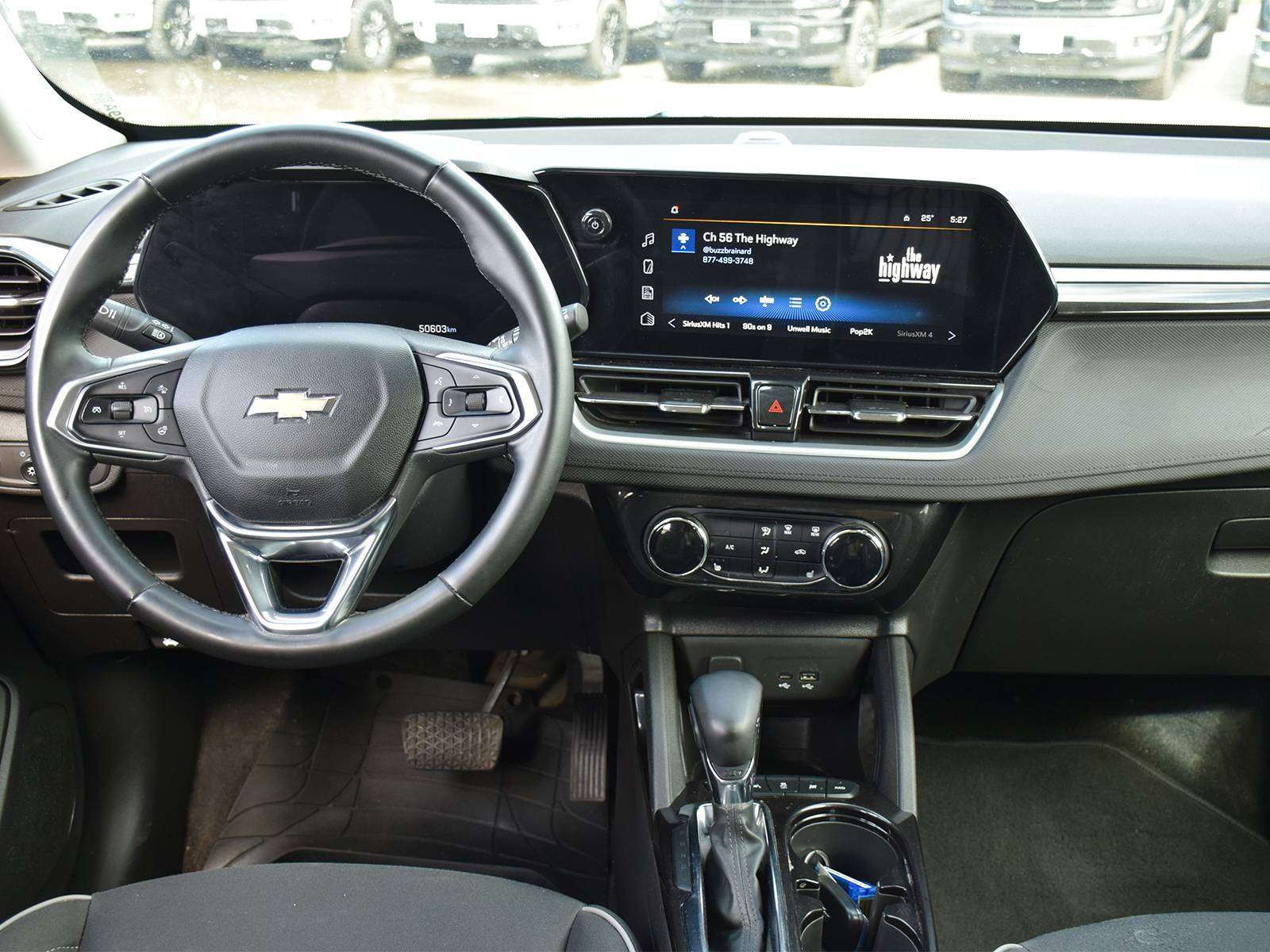 2025 Chevrolet Trailblazer