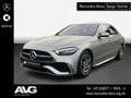 Mercedes-Benz C 300 C 300 d 4M AMG-Adv.-Plus Memory MBUX LED RFK SHZ Silber - thumbnail 1