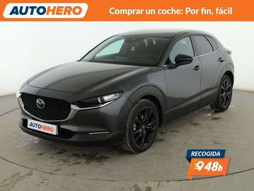 2.0 e-Skyactiv-X Mild-Hybrid Homura 2WD