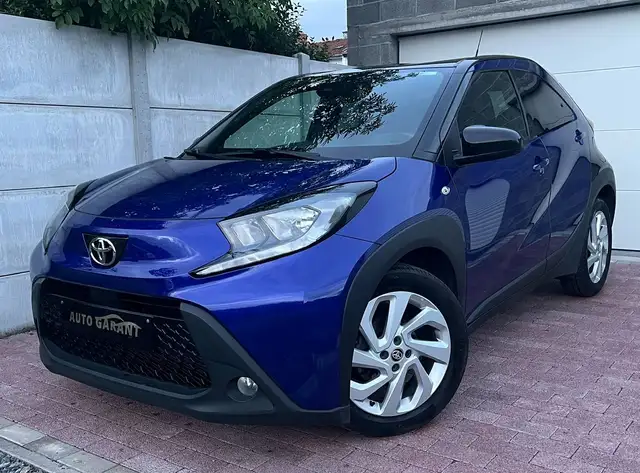 Toyota Aygo X 1.0 VVT-I //1er Propriétaire // Carnet d'entretien