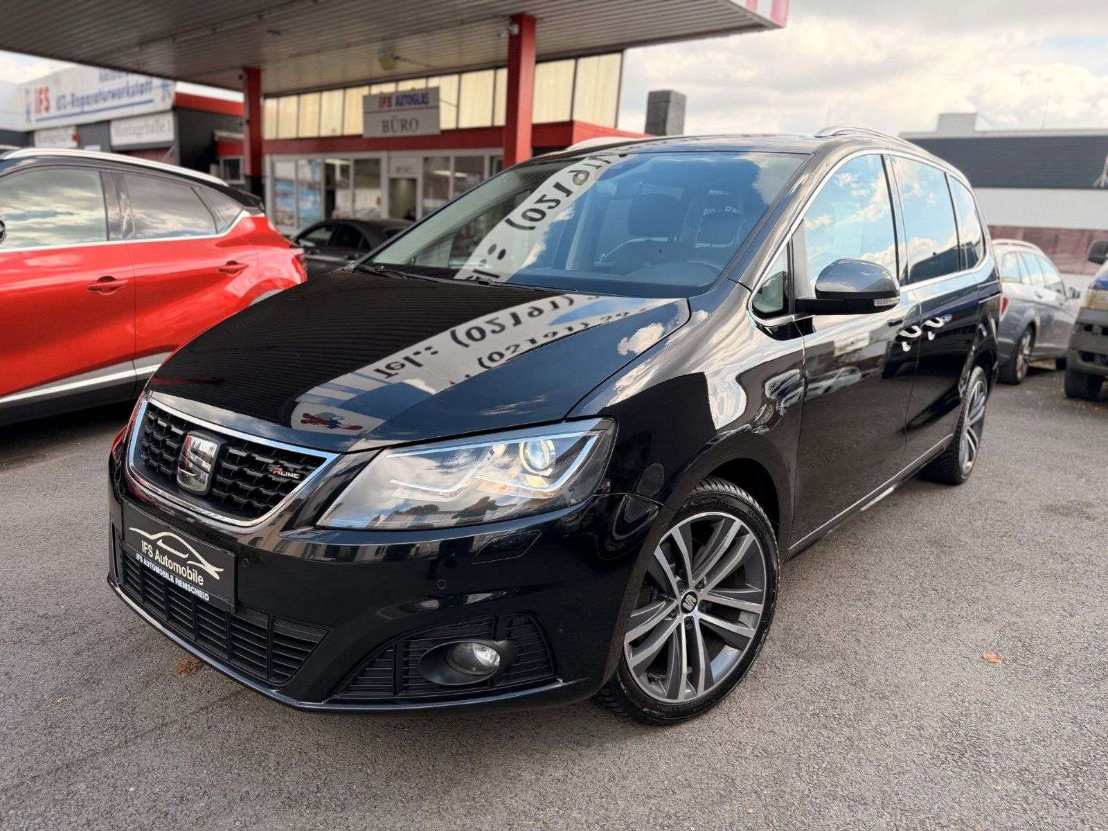 SEAT Alhambra