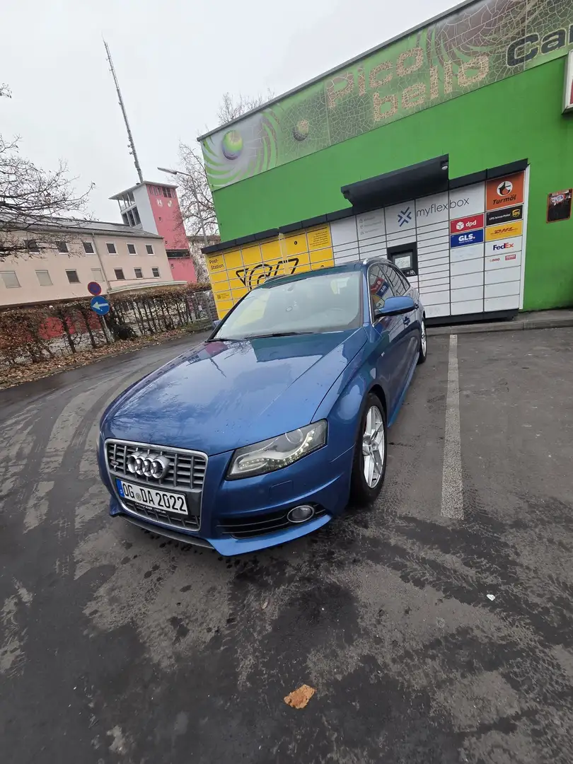 Audi A4 Avant 2.7 TDI DPF S line Sportpaket (plus) - 2