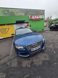 Avant 2.7 TDI DPF S line Sportpaket (plus)