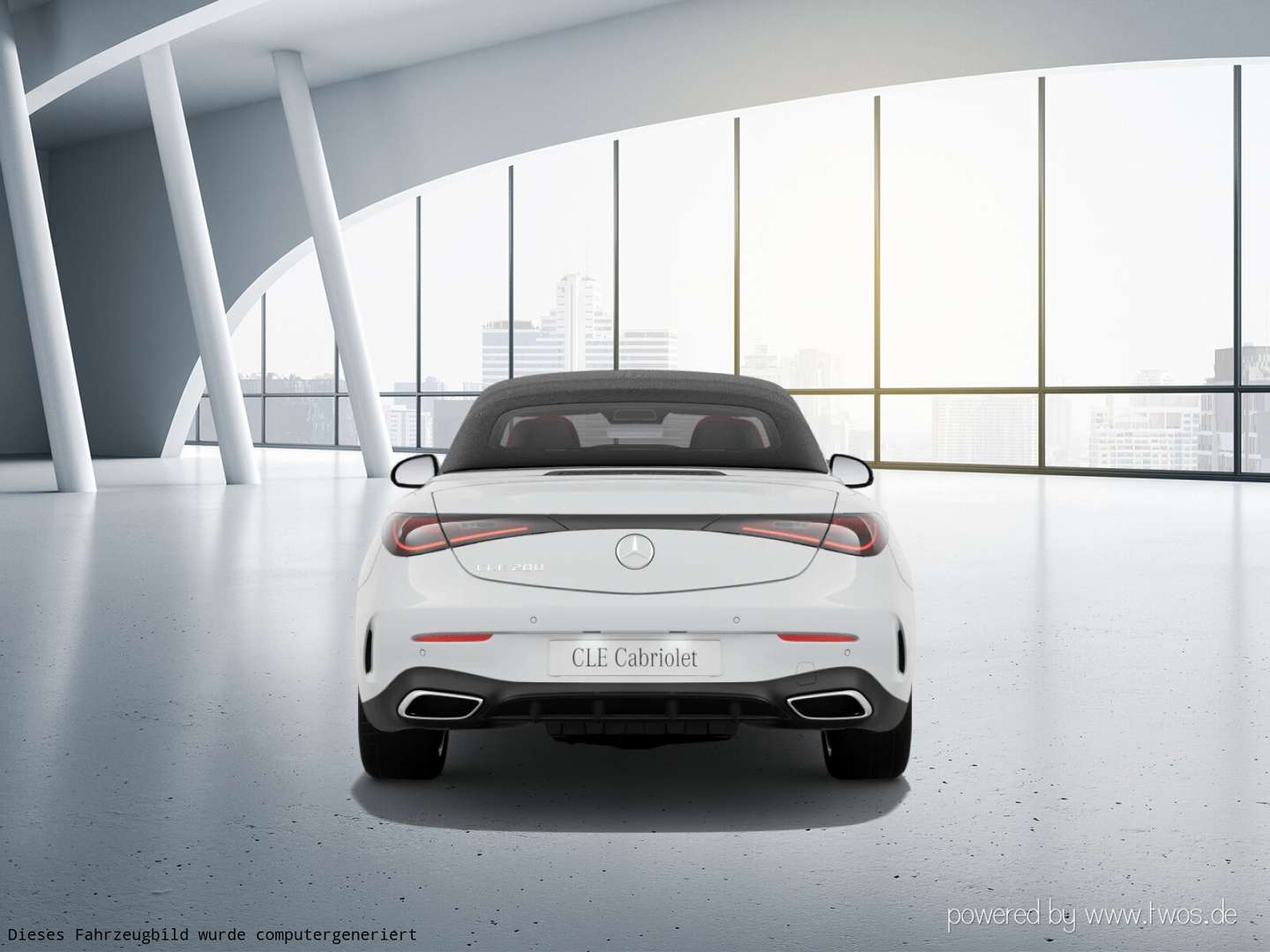 Mercedes CLE 200 Cabriolet 200 AMG Line - - Joinsteer - #3