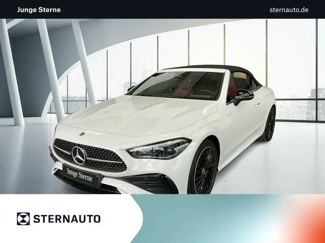 Mercedes-Benz CLE 200 CLE 200 Cabrio AMG Nightp Distro 360Ka Sound Mem