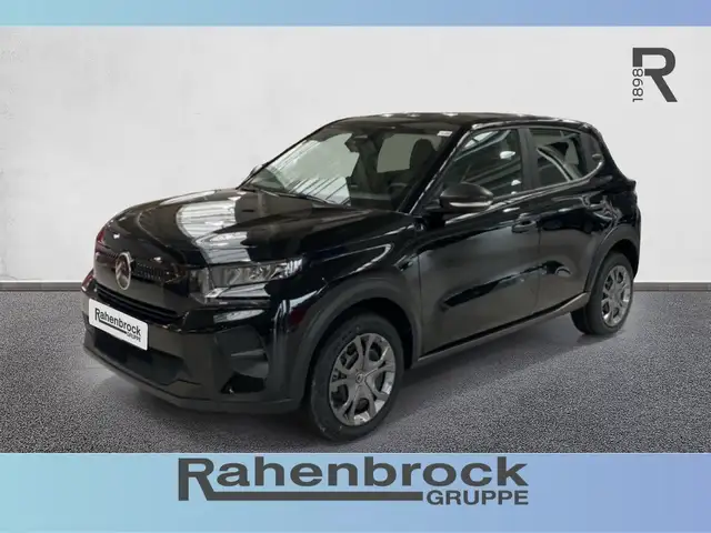 Citroen ë-C3 Elektromotor 113 Urban-Range You