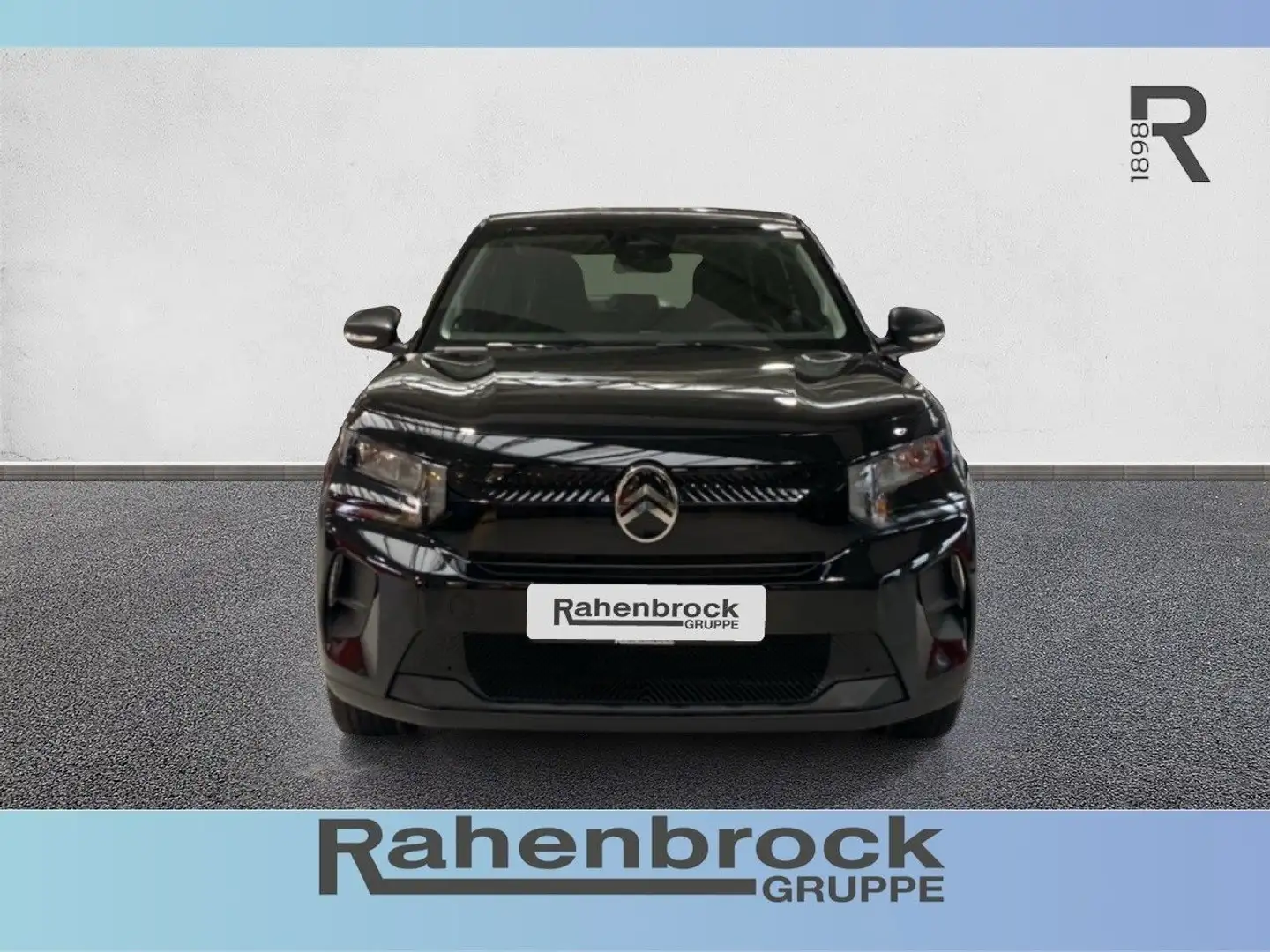 Citroen ë-C3 Elektromotor 113 Urban-Range You Nero - 2