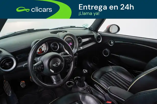 Mini Hatch view 13