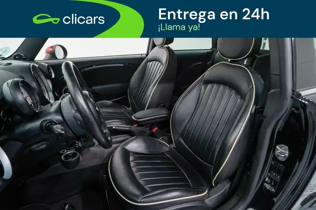Mini Hatch view 14