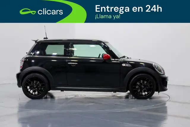 Mini Hatch view 7