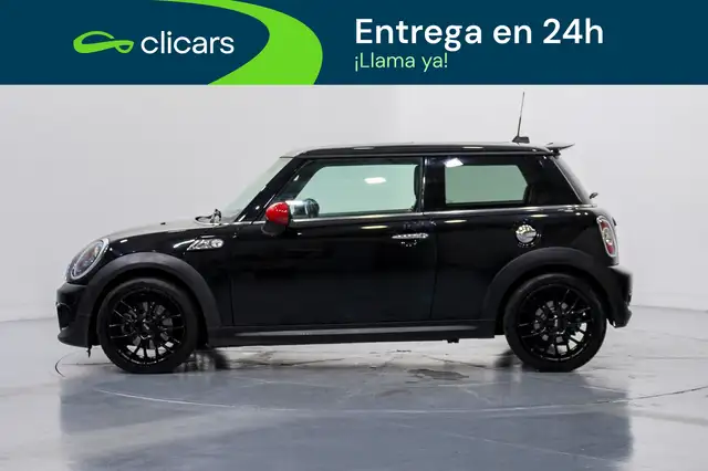 Mini Hatch view 8