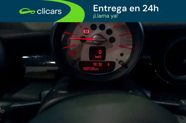 Mini Hatch view 15