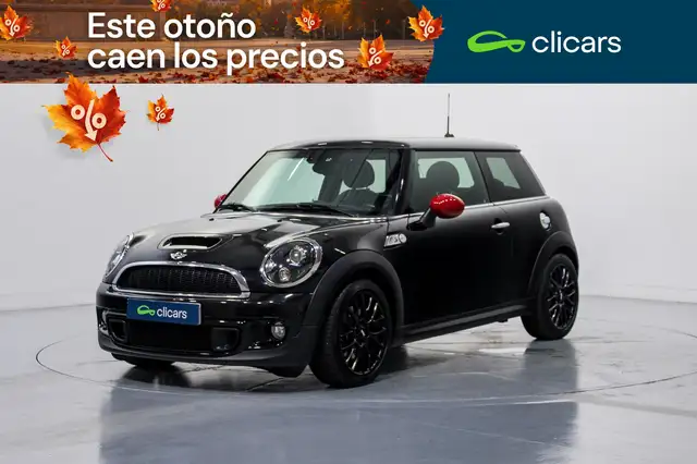 2014 Mini Hatch in Black for sale