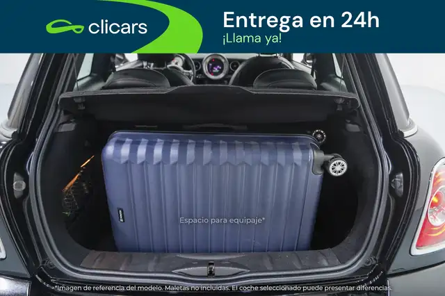 Mini Hatch view 17