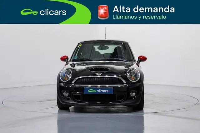 Mini Hatch view 2