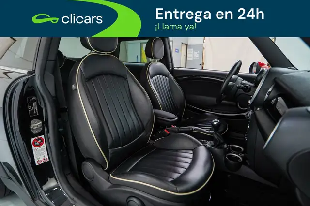 Mini Hatch view 16
