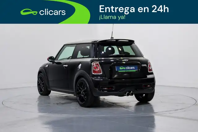 Mini Hatch view 9