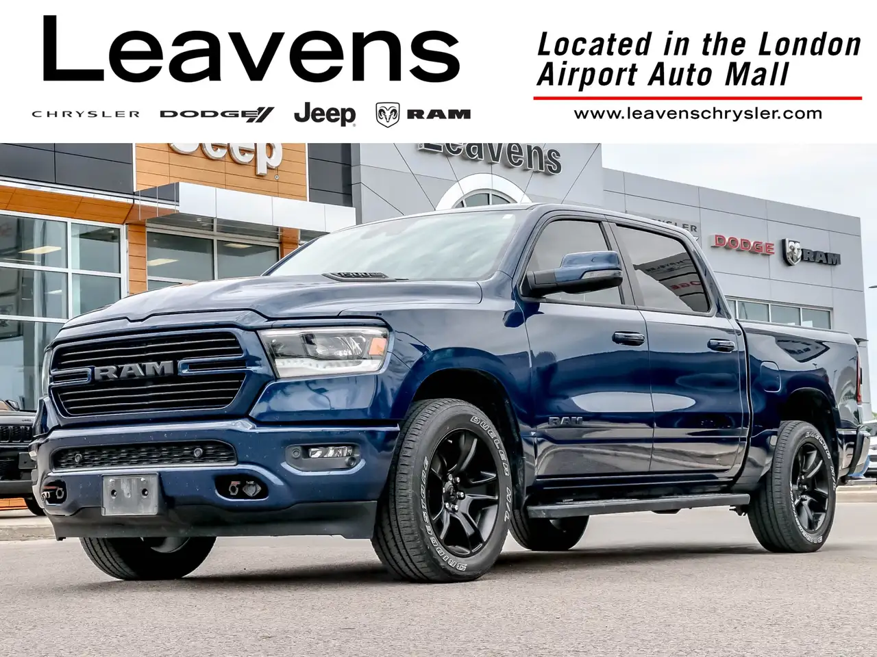 2023 RAM 1500