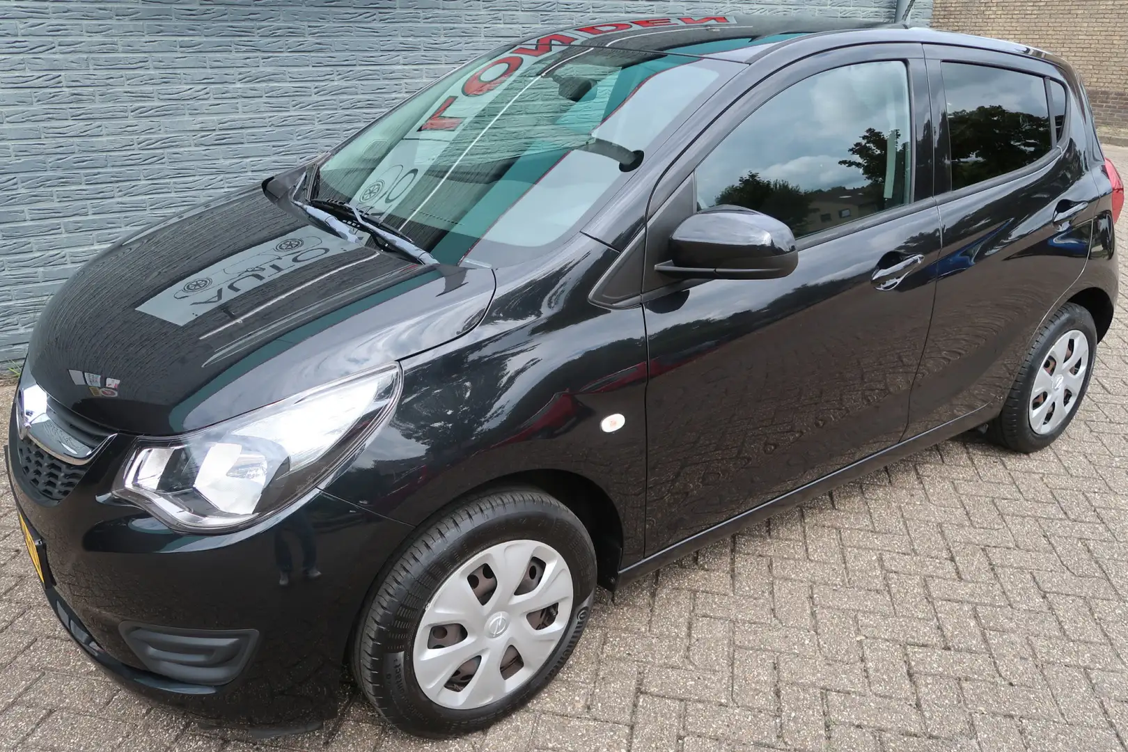 Opel Karl 1.0 ecoFLEX Edition Eerste eigenaar Noir - 1