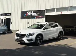 Mercedes-Benz GLA Classe FASCINATION 220 D 177CV 4MATIC 7G-DCT/SIEGES