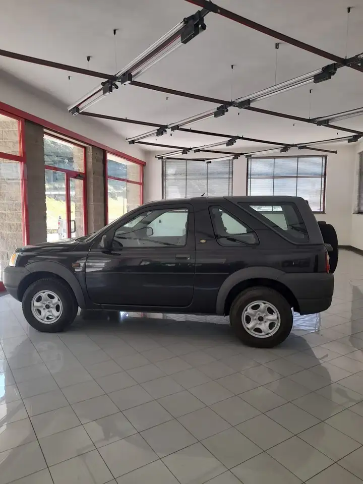 Land Rover Freelander 2.0 DI, foto 6