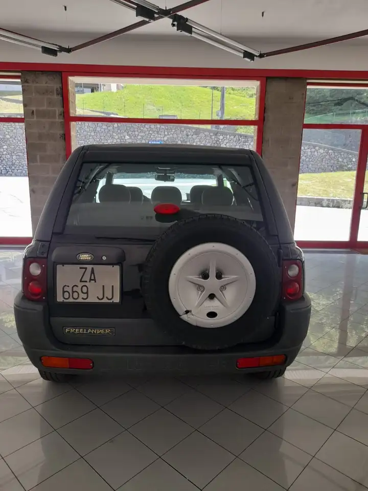 Land Rover Freelander 2.0 DI, foto 7
