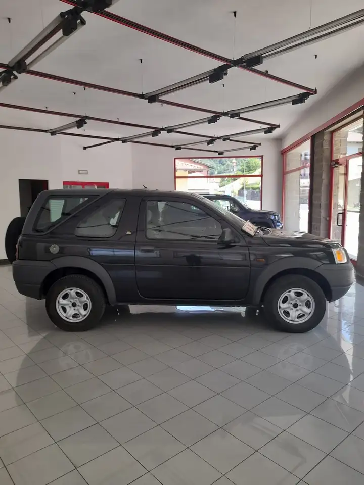 Land Rover Freelander 2.0 DI, foto 5