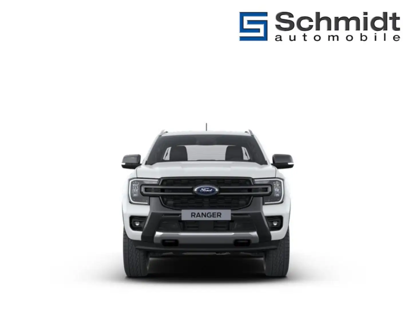 Ford Ranger DK Wildtrak 2,3L PHEV 281PS A AWD Weiß - 2
