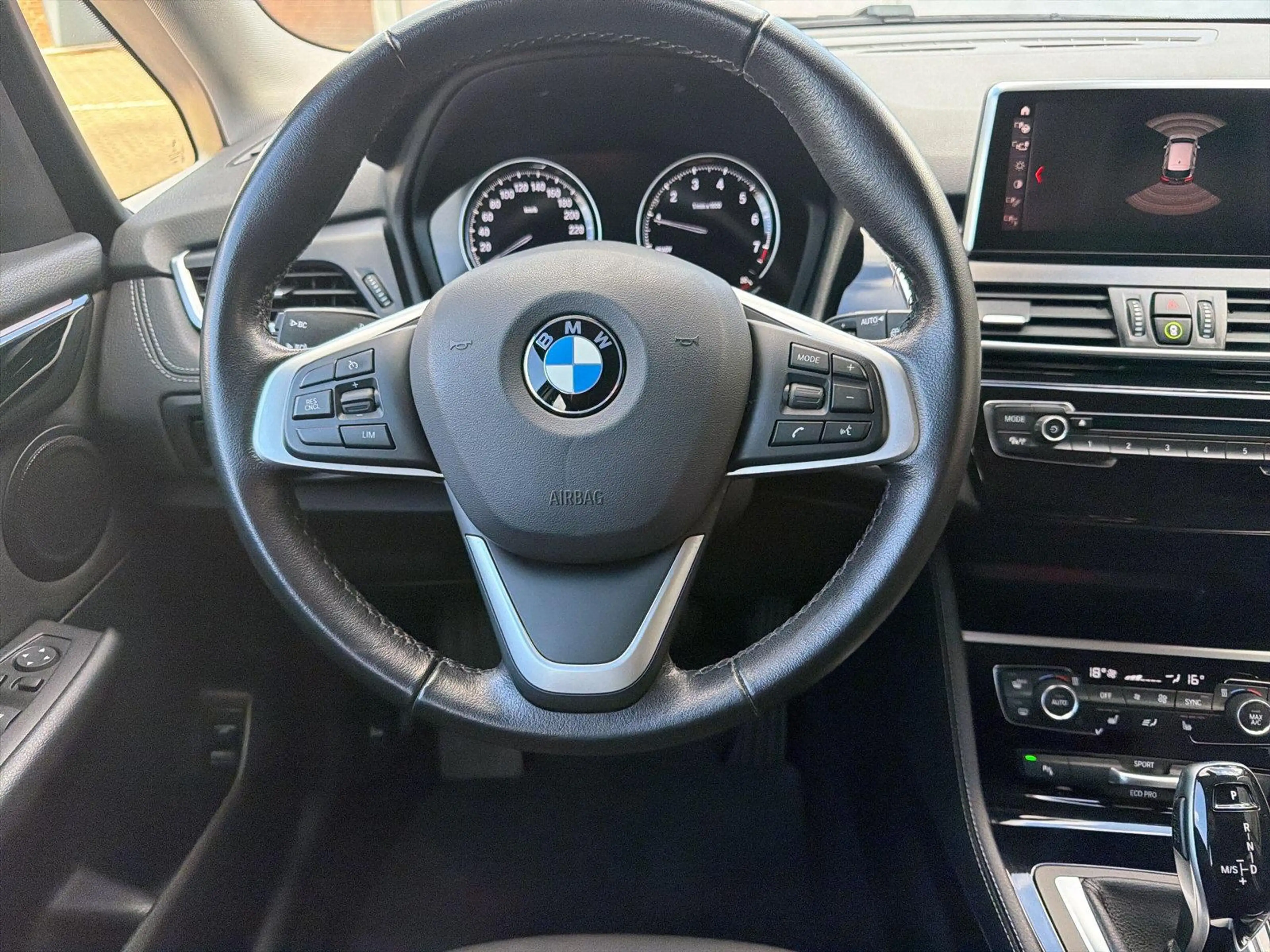 BMW 218 218 i Sport Line*AHK*Navi*Head-up — photo 12