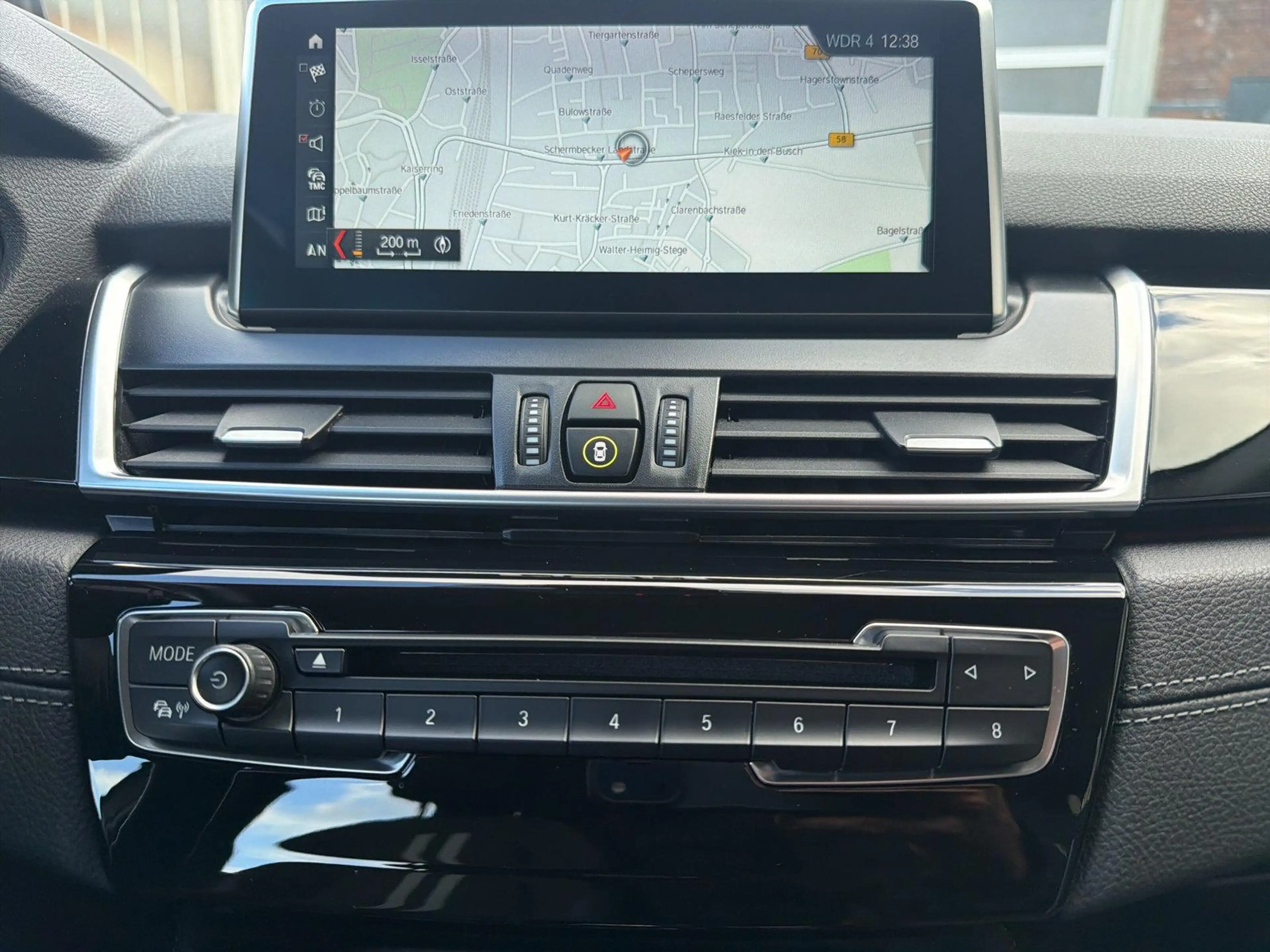 BMW 218 218 i Sport Line*AHK*Navi*Head-up — photo 13