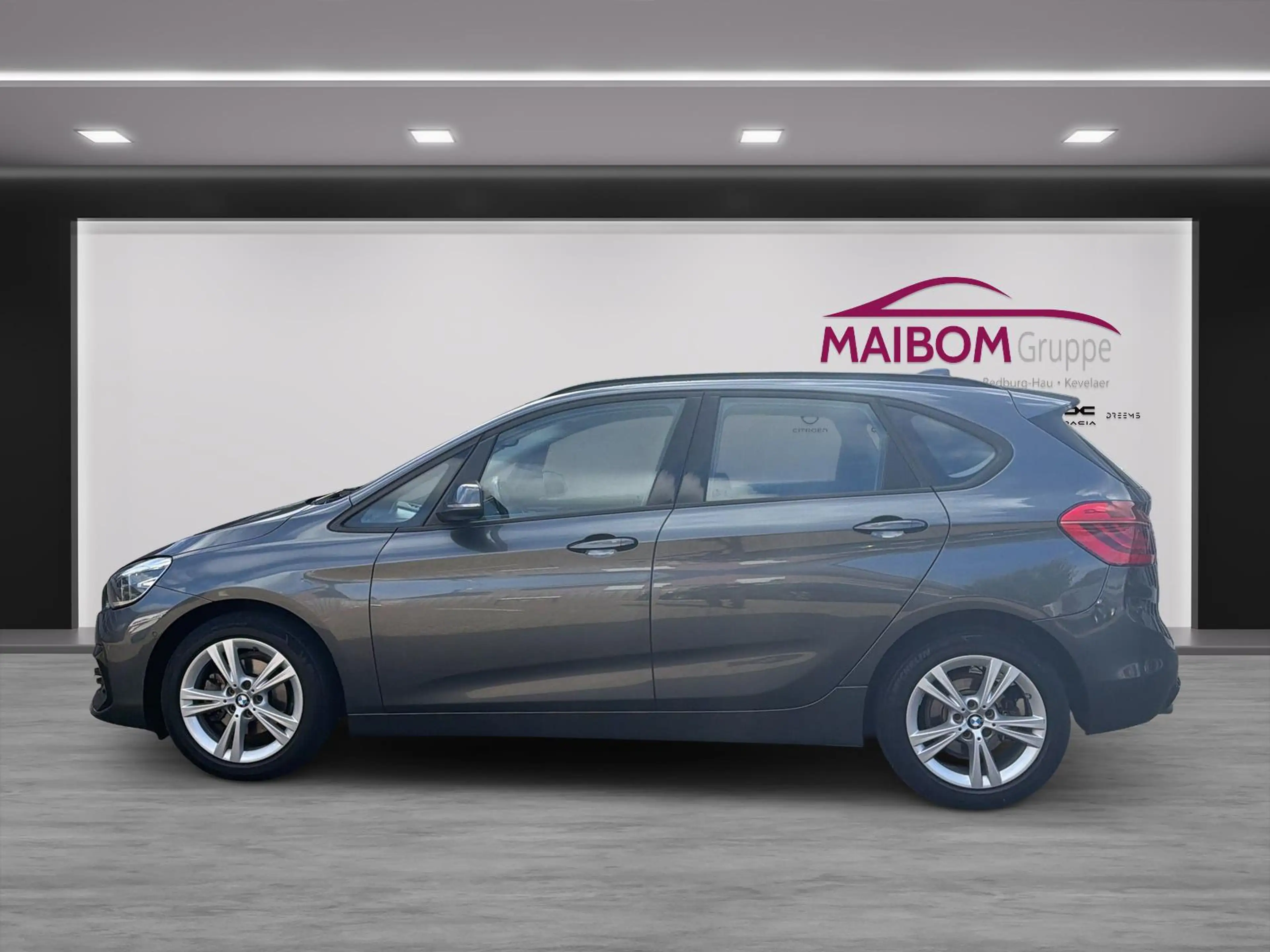 BMW 218 218 i Sport Line*AHK*Navi*Head-up — photo 6
