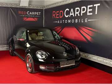 Beetle Cabrio 1,6 TDI BMT 50s DSG 50s Edition