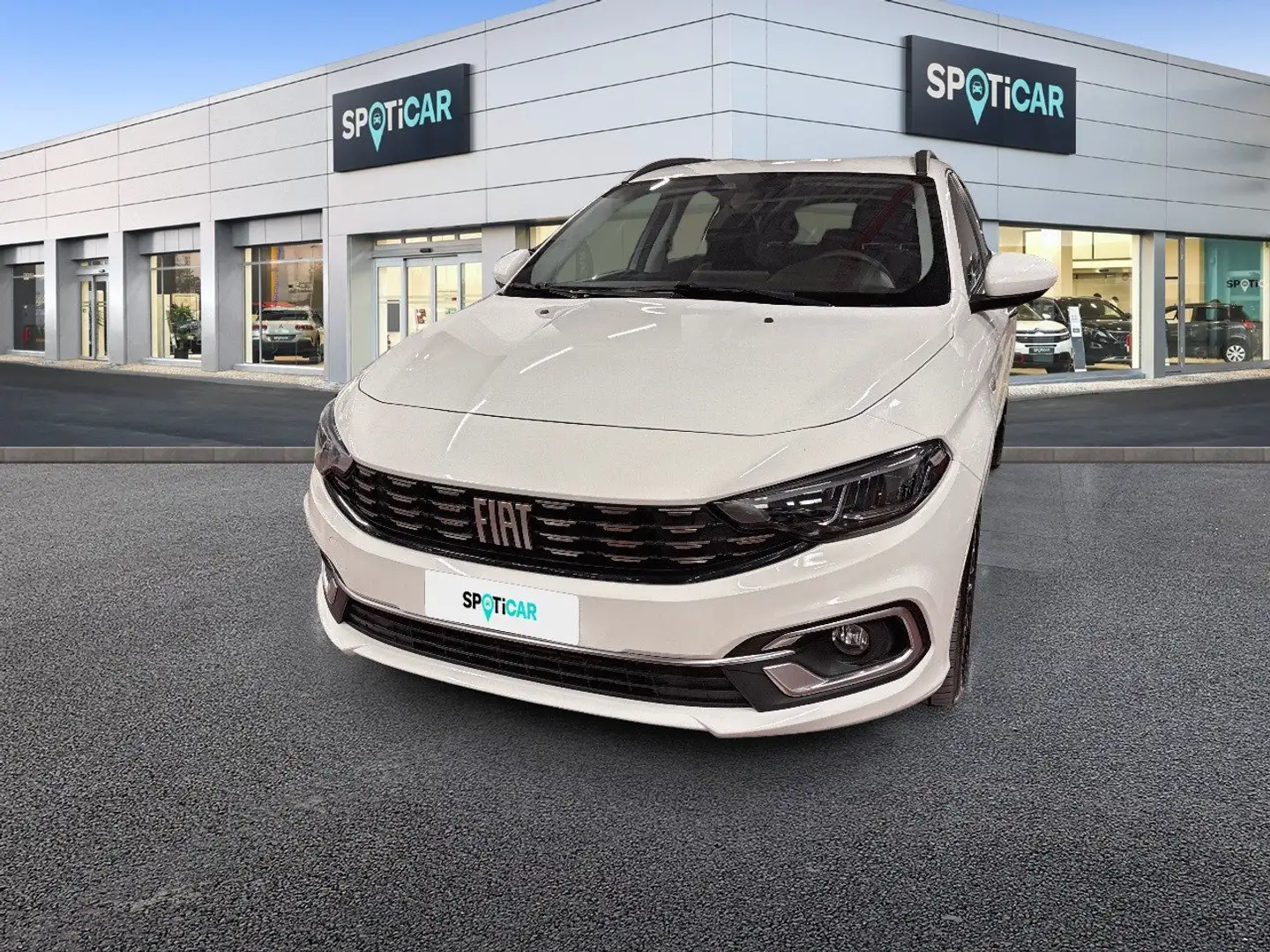 Fiat Tipo 1.6 Mjt 130cv S&S City Life Blanco - 1