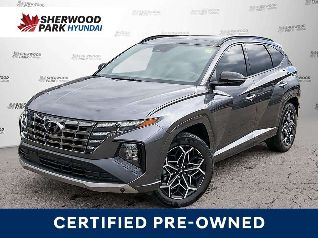 2024 Hyundai Tucson Hybrid