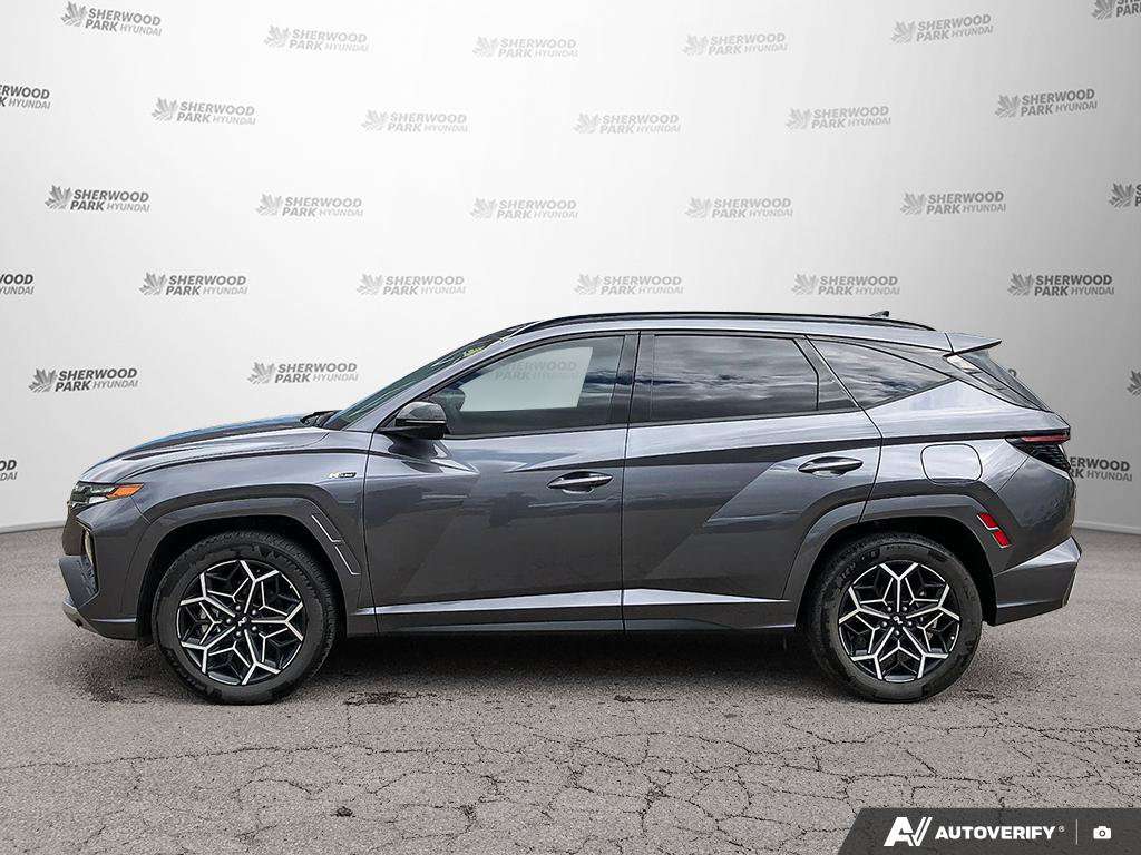 2024 Hyundai Tucson Hybrid