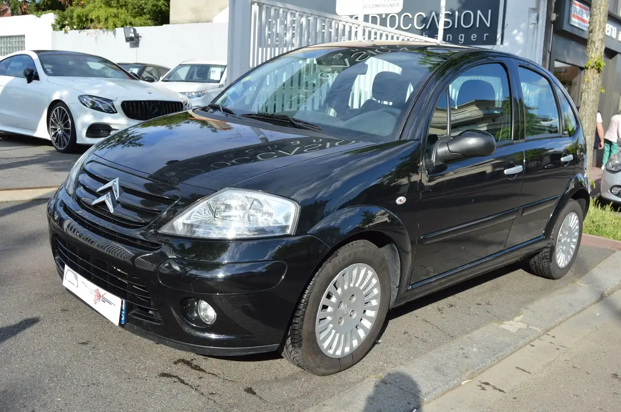 Citroen C3 1.6I 16V EXCLUSIVE SENSODRIVE
