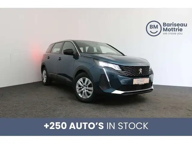Peugeot 5008 1.5D AUTOMAAT 7-ZIT *DAB*GPS*CARPLAY*KLIMAATREGELI