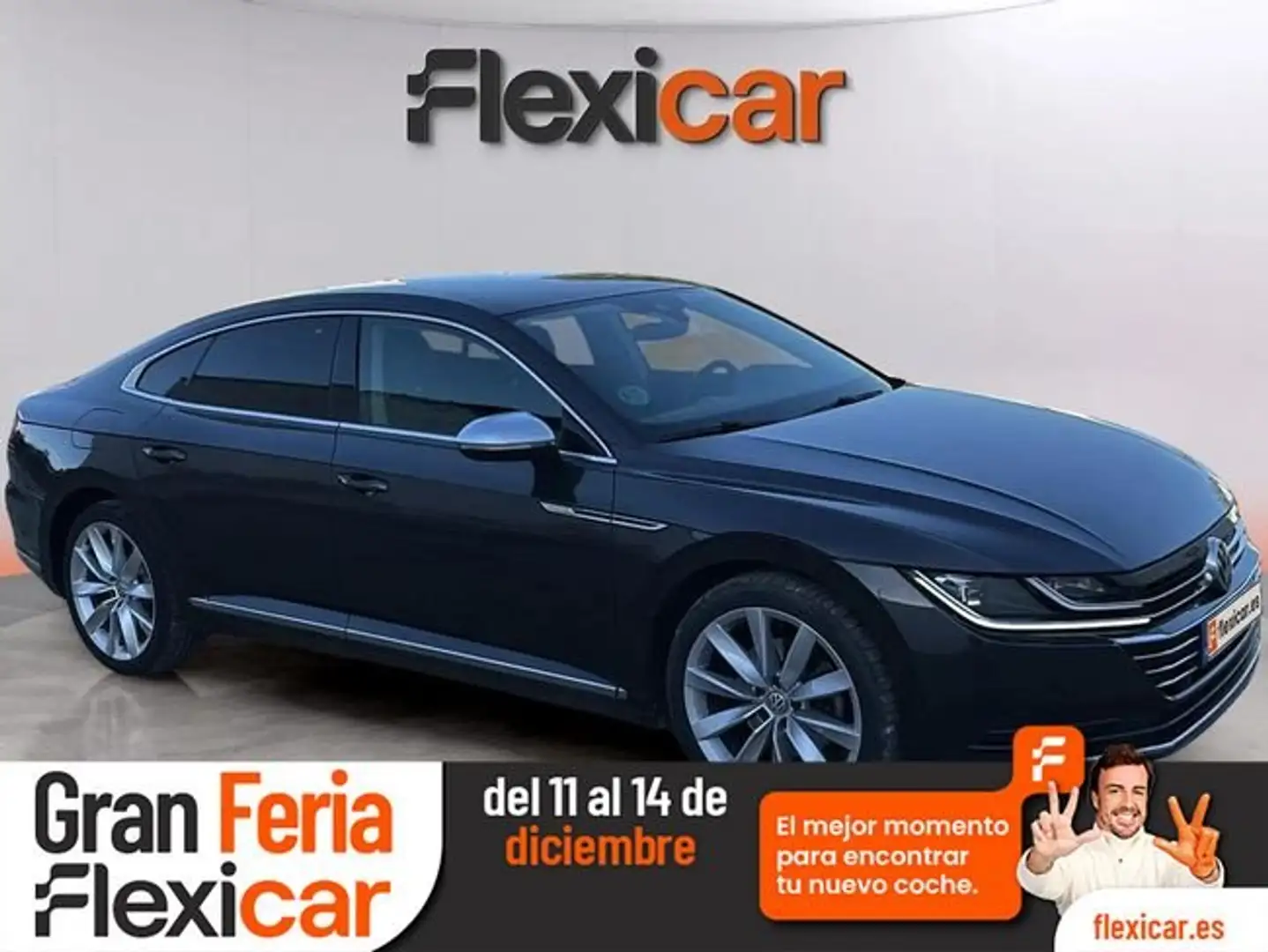 Volkswagen Arteon 2.0TDI Elegance 110kW Gris - 1