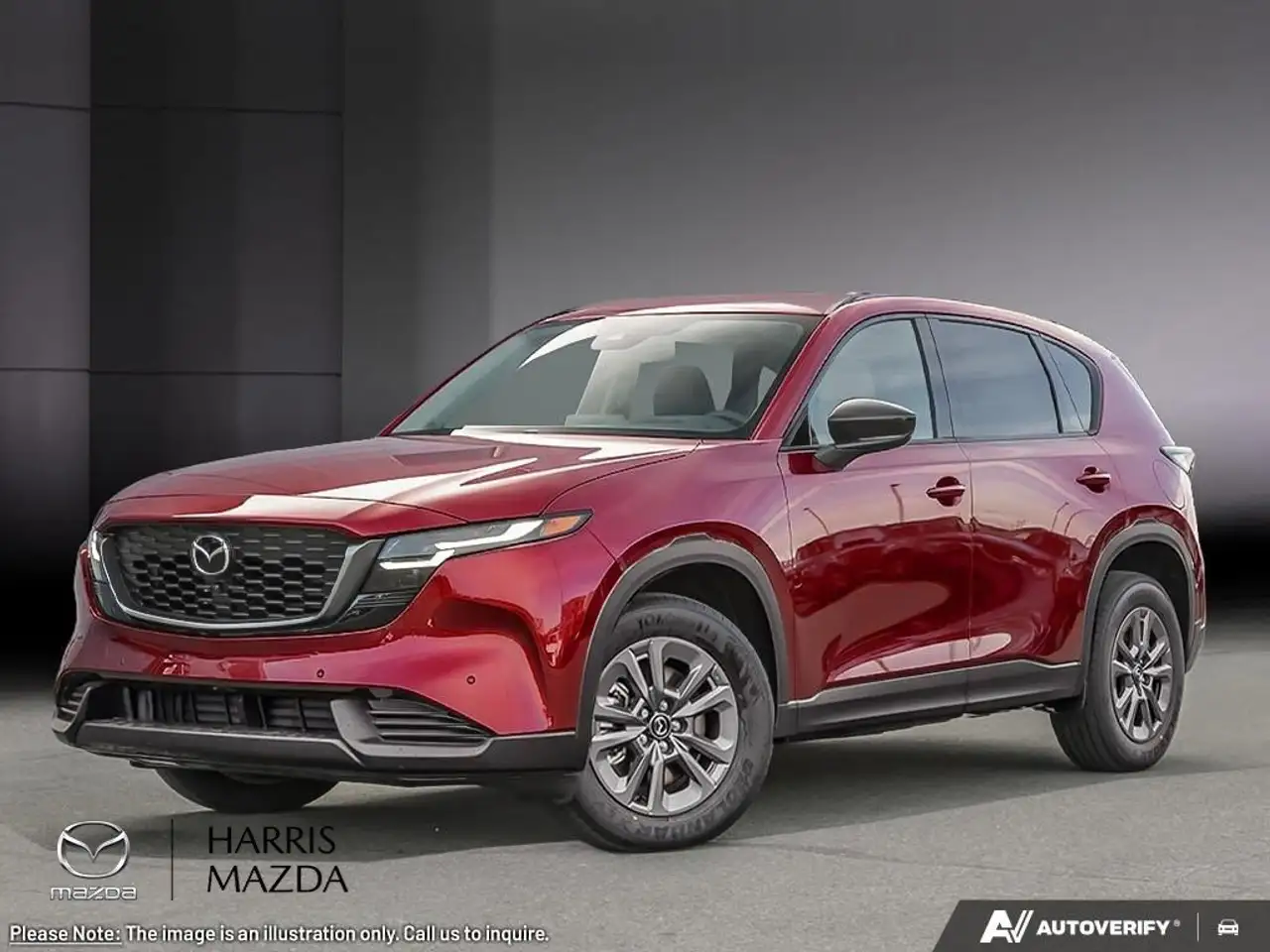 2026 Mazda CX-5