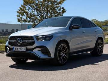 GLE 350 de PHEV Coupé 4MATIC Österreich Edition Aut. Österreich Edition