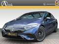 Mercedes-Benz EQS 350 AMG Line 90kWh Premium Pack Panoramadak Rijass Kék - thumbnail 1